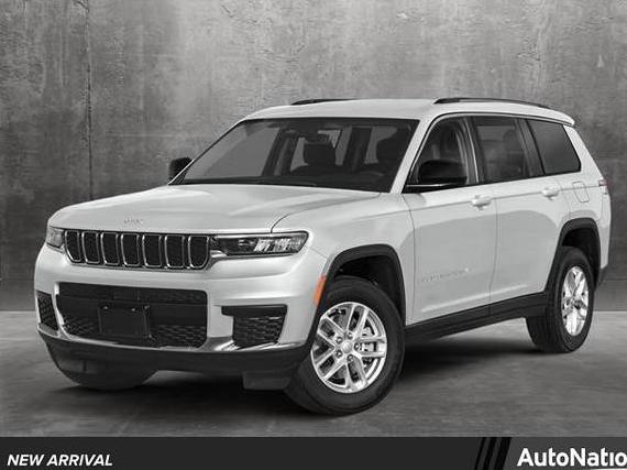 JEEP GRAND CHEROKEE L 2024 1C4RJJBG3R8591721 image